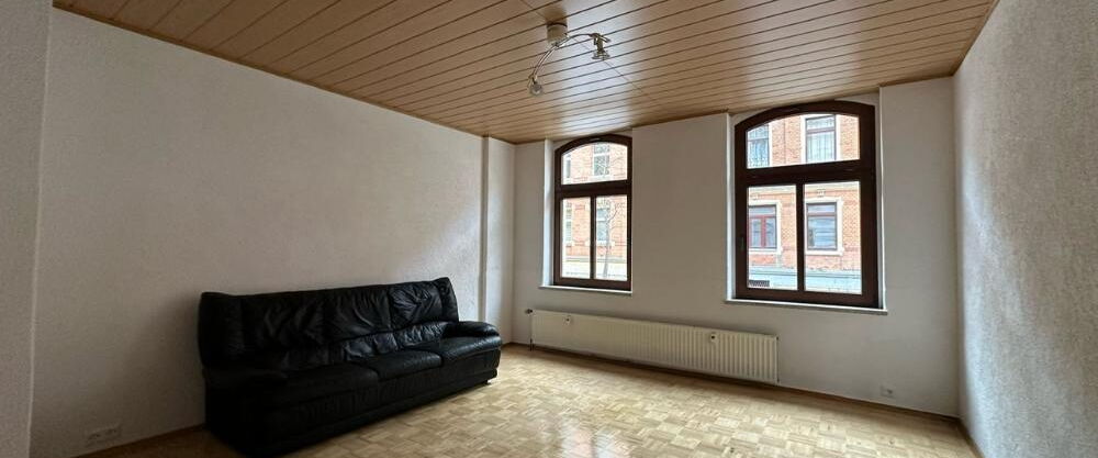 Wohn-/ Schlafzimmer