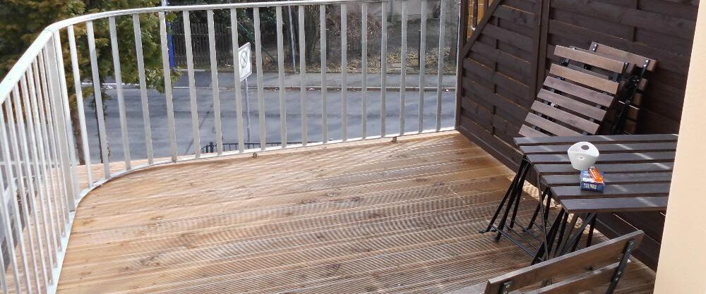 Balkon